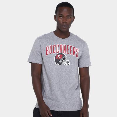 Camiseta NFL Tampa Bay Buccaneers Nike Team Athketic Masculina