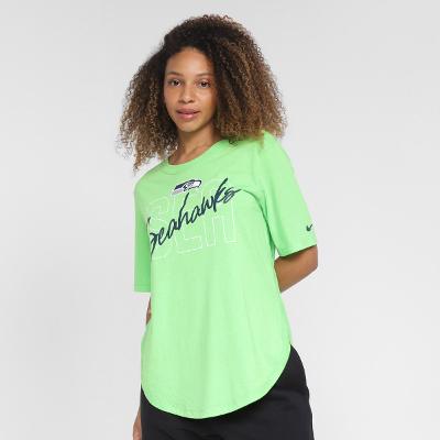 Camiseta NFL Seattle Seahawks Nike Feminina