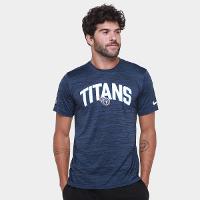 Camiseta Nike Tennessee Titans Drop 2 Dri-FIT Team Velocity Masculina - 1