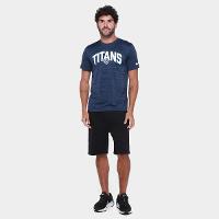 Camiseta Nike Tennessee Titans Drop 2 Dri-FIT Team Velocity Masculina - 4