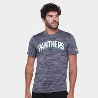 Camiseta Nike Carolina Panthers Drop 2 Dri-FIT Team Velocity Masculina - 1
