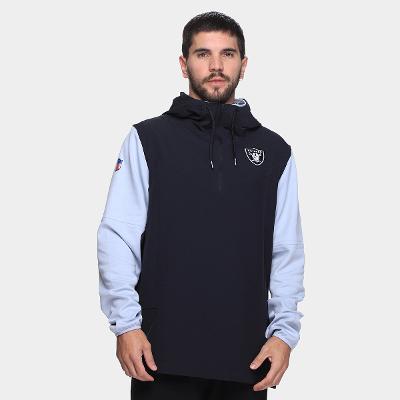 Jaqueta Nike NFL Las Vegas Raiders Player Lightweight Masculina
