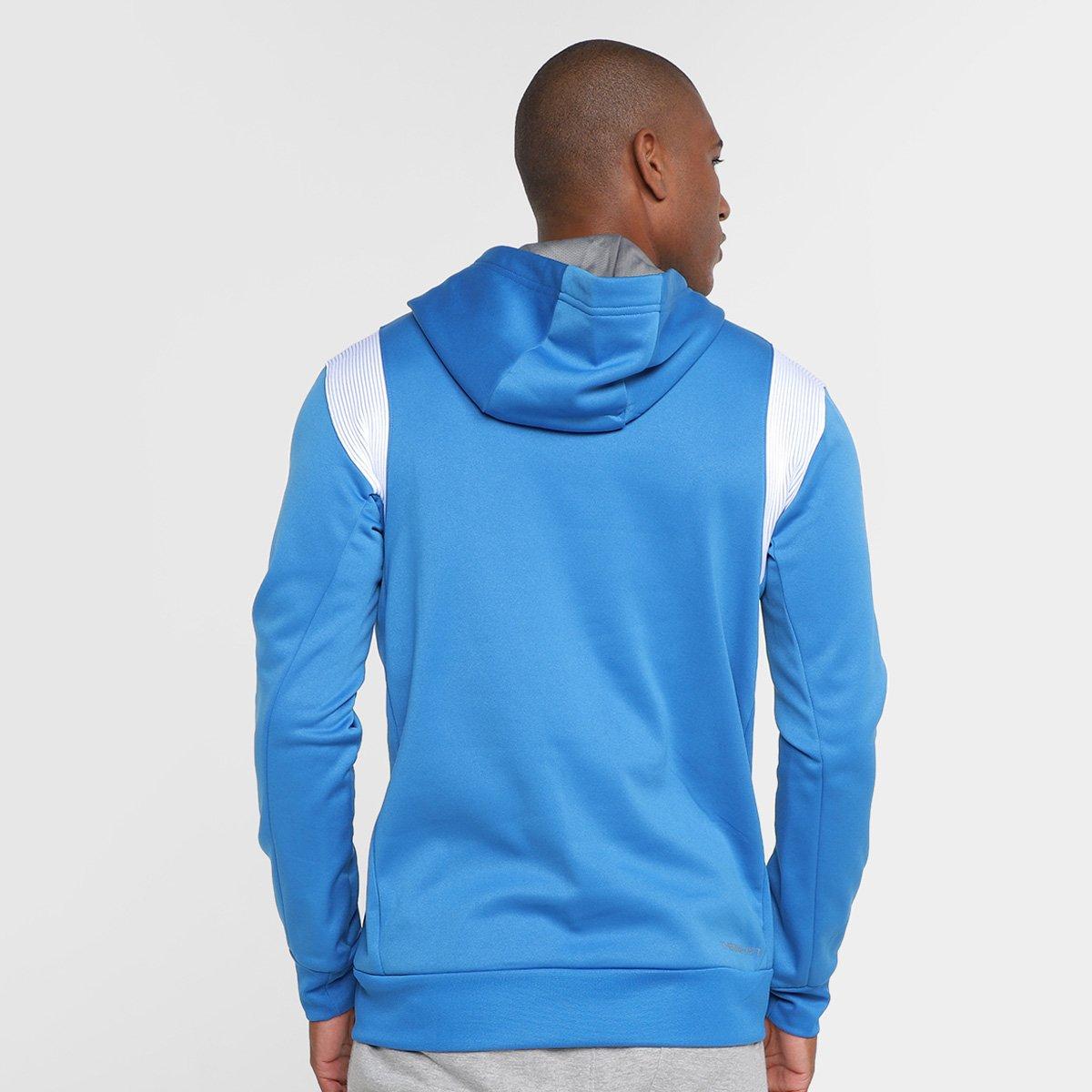 Moletom Nike NFL Detroit Lions Fleece Masculino - 2