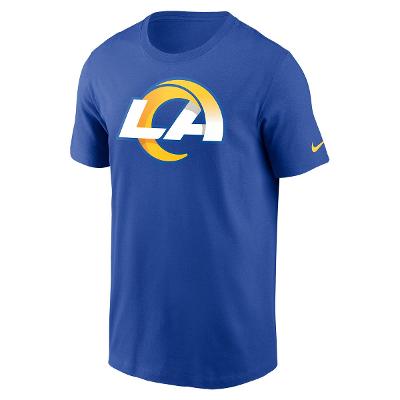 Camiseta Los Angeles Rams Nike Masculina