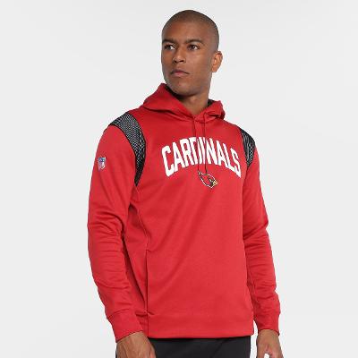 Moletom Nike NFL Arizona Cardinals Fleece Masculino