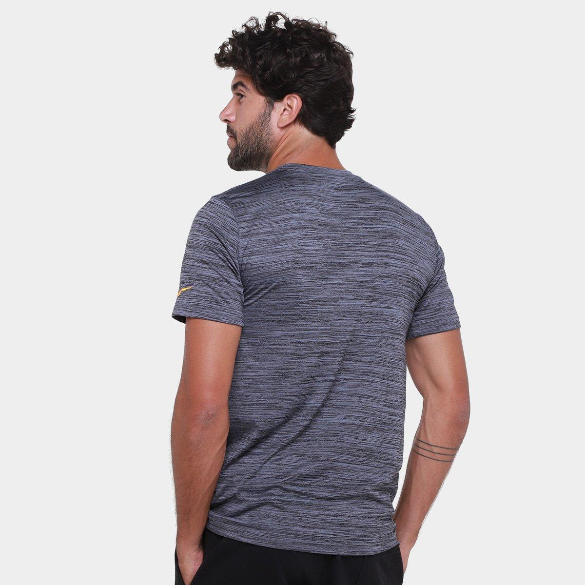 Camiseta NFL Pittsburgh Steelers Nike Drop 2 Dri-fit Team Velocity Masculina - 2