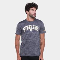 Camiseta NFL Pittsburgh Steelers Nike Drop 2 Dri-fit Team Velocity Masculina - 1