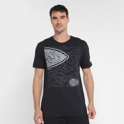 Camiseta Nike NFL Kansas City Chiefs Reflective Essential Masculina
