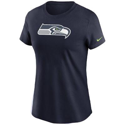 Camiseta Seattle Seahawks Nike Feminina