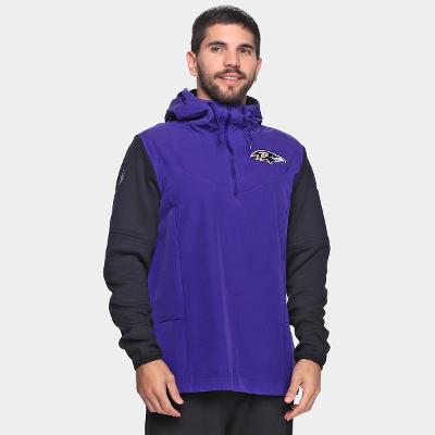 Jaqueta Nike NFL Baltimore Ravens Player Lightweight Masculina