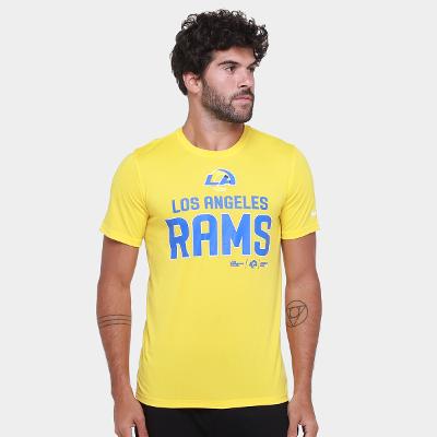 Camiseta Nike Los Angeles Rams Legend Community Masculina