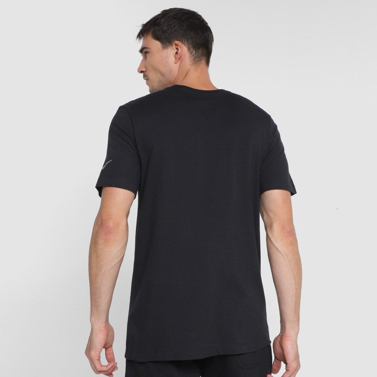 Camiseta Nike NFL Las Vegas Raiders Reflective Essential Masculina - 2