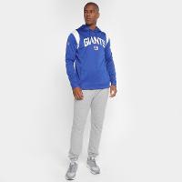 Moletom NFL New York Giants Nike Pullover Masculino - 4
