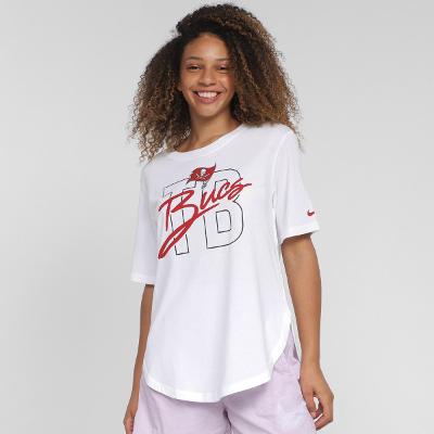 Camiseta NFL Tampa Bay Buccaneers Nike Feminina