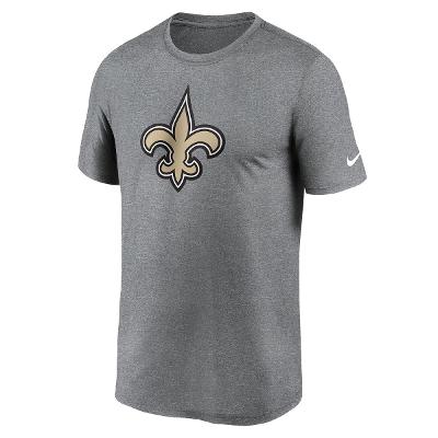 Camiseta New Orleans Saints Nike Legend Masculina