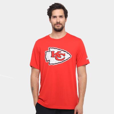 Camiseta NFL Kansas City Chiefs Nike Masculina
