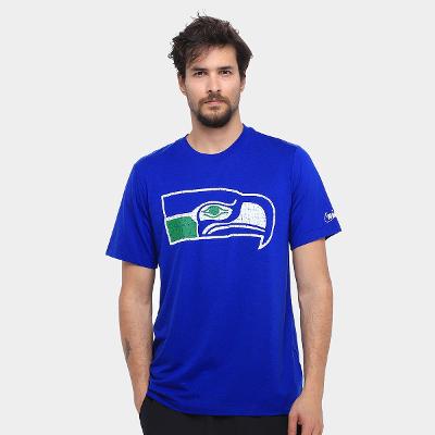 Camiseta NFL Seattle Seahawks Nike Masculina