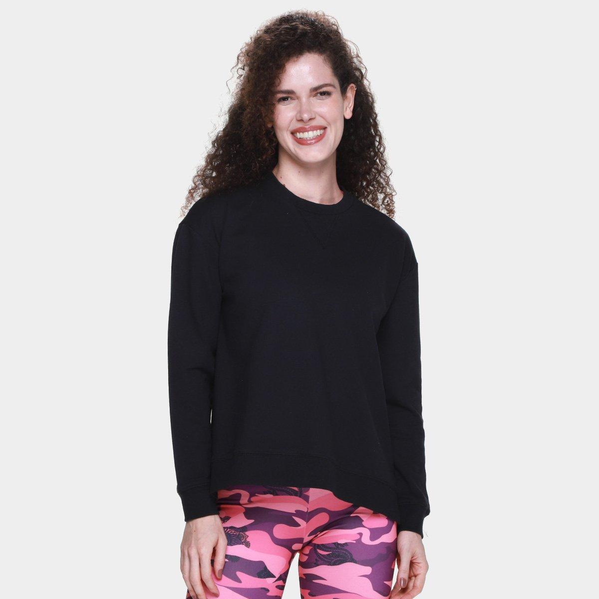 Blusão Gonew Oversized Feminino - 1