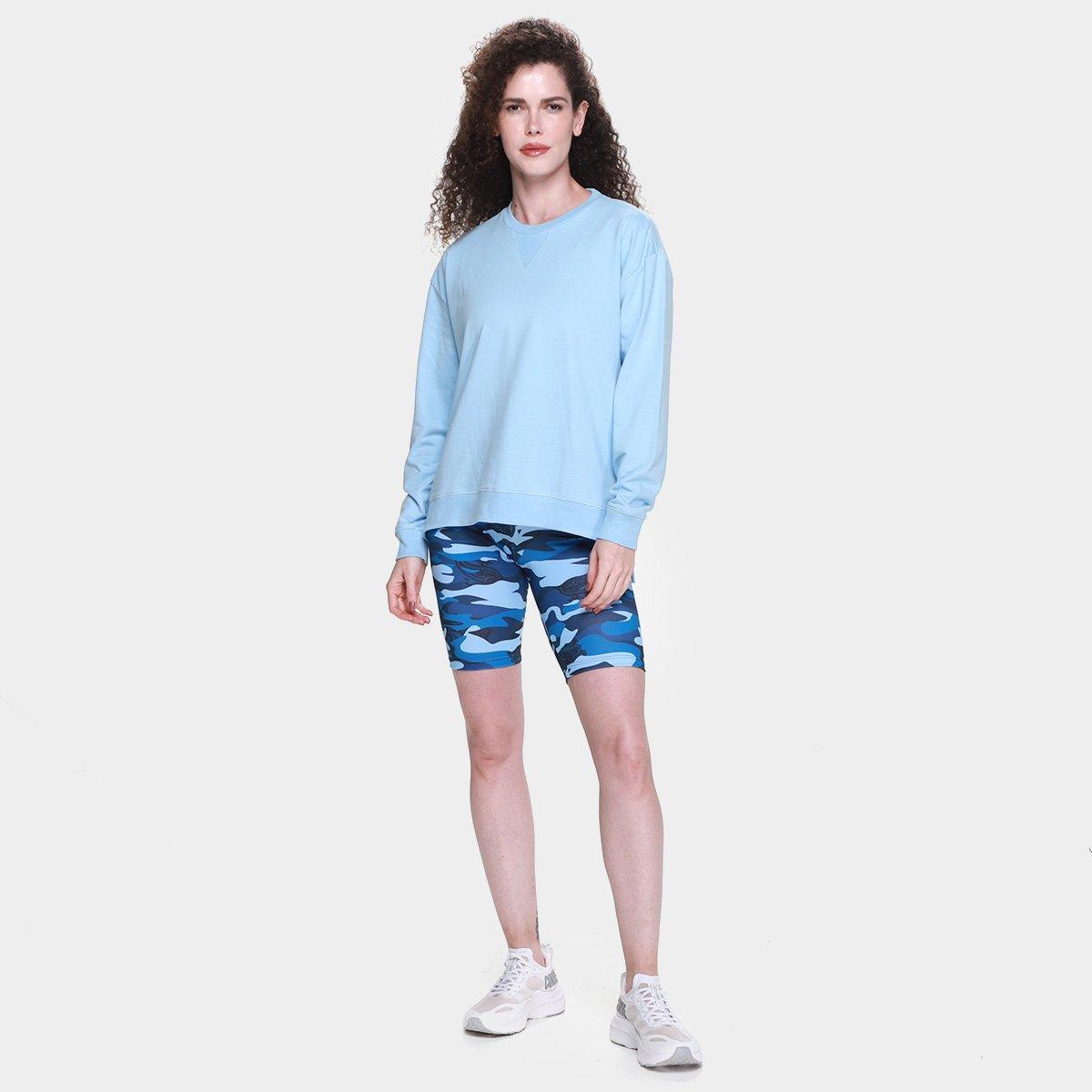 Blusão Gonew Oversized Feminino - 5