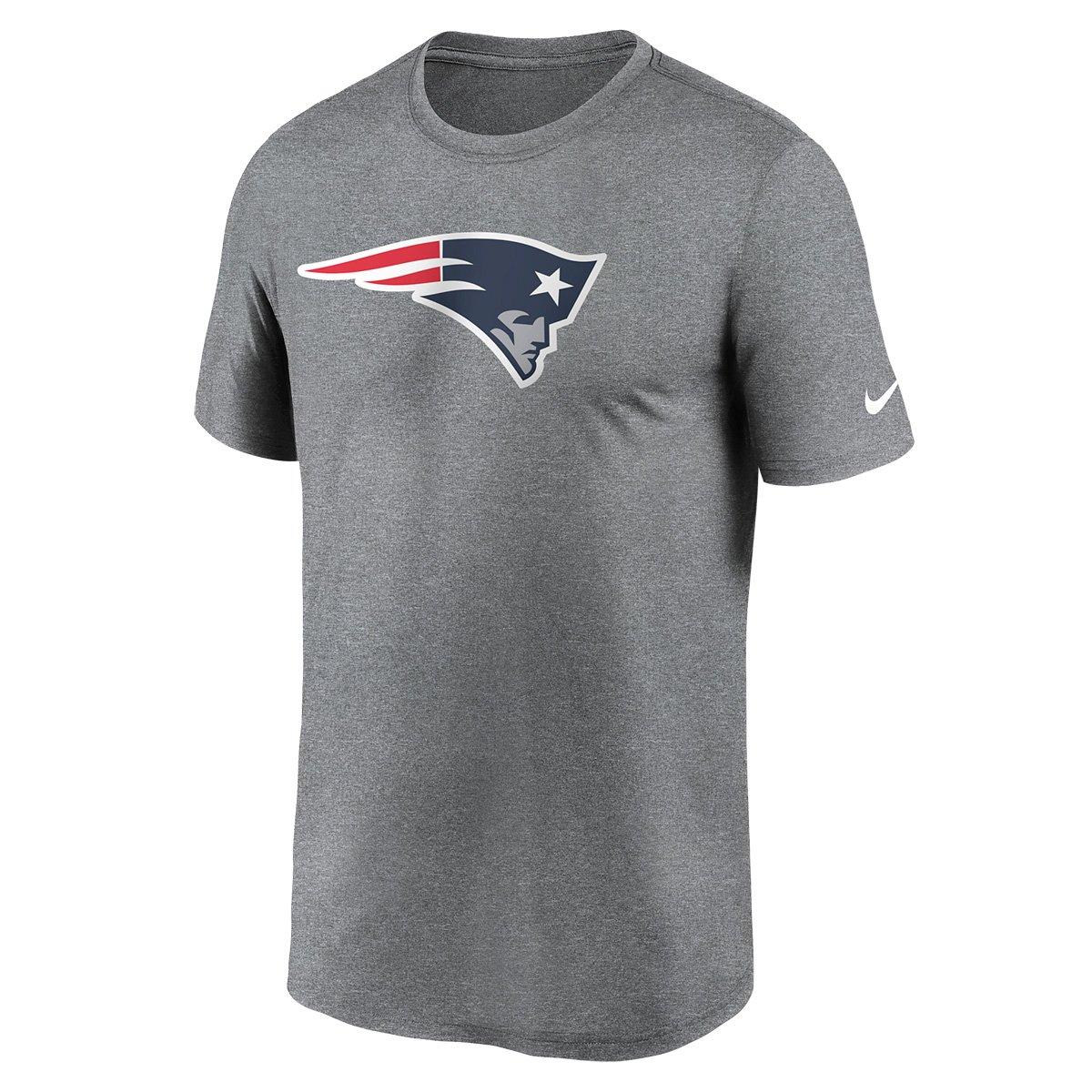 Camiseta New England Patriots Nike Legend Masculina - 1
