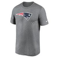 Camiseta New England Patriots Nike Legend Masculina - 1