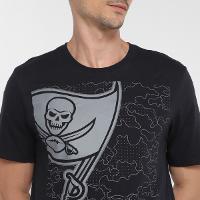 Camiseta Nike NFL Tampa Bay Buccaneers Reflective Essential Masculina - 3