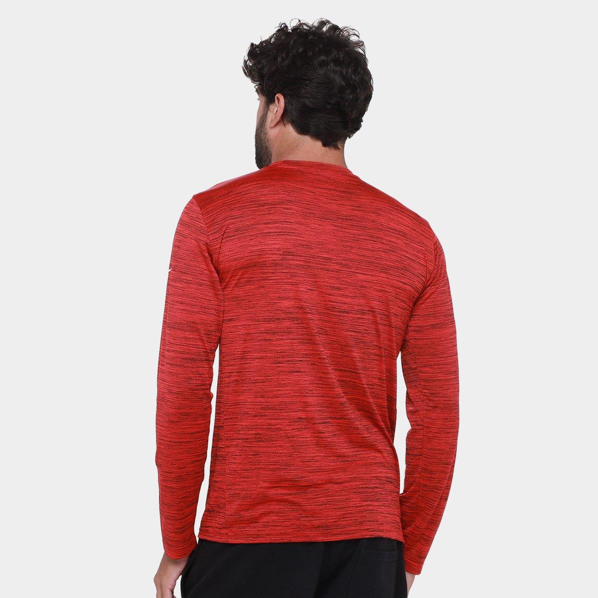 Camiseta Nike Kansas City Chiefs Drop 2 Dri-FIT Team Velocity Masculina - 2