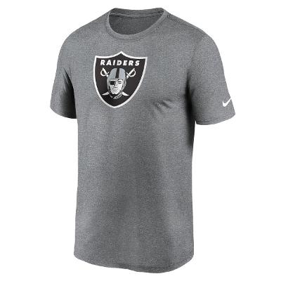 Camiseta Las Vegas Raiders Nike Legend Masculina