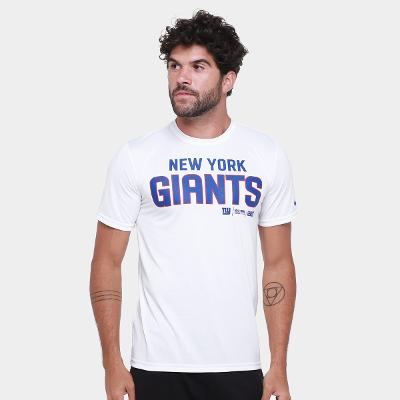 Camiseta NFL New York Giants Nike Legend Community Masculina