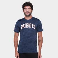 Camiseta NFL New England Patriots Nike Drop 2 Dri-fit Team Velocity Masculina - 1