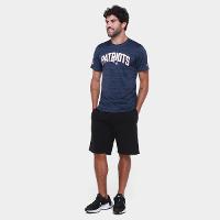 Camiseta NFL New England Patriots Nike Drop 2 Dri-fit Team Velocity Masculina - 4