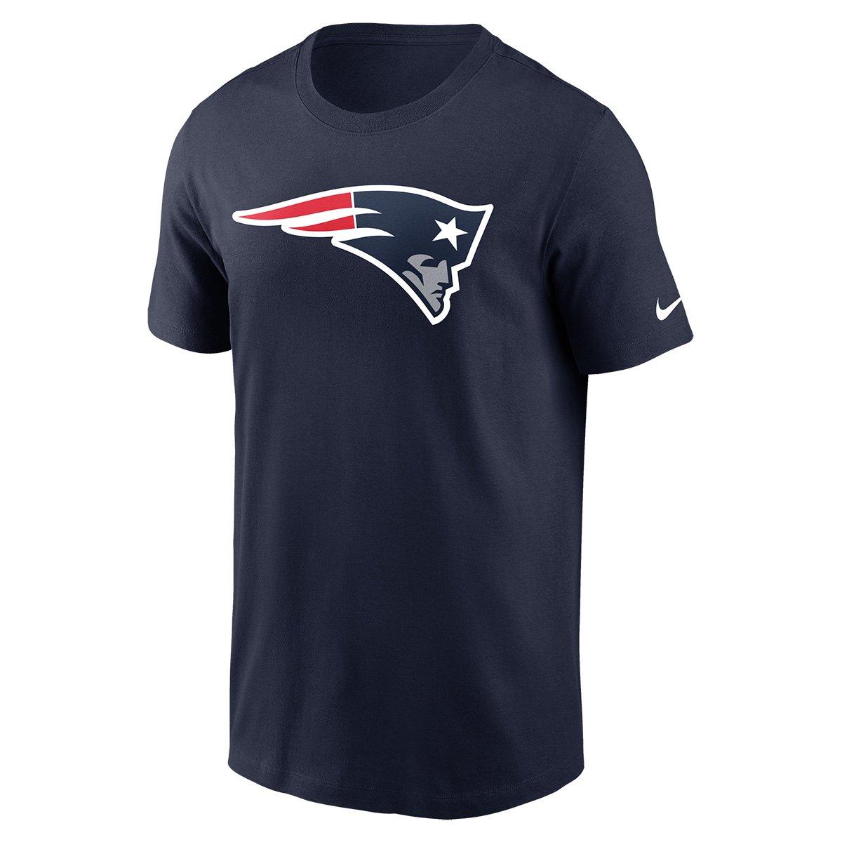 Camiseta New England Patriots Nike Masculina - 1