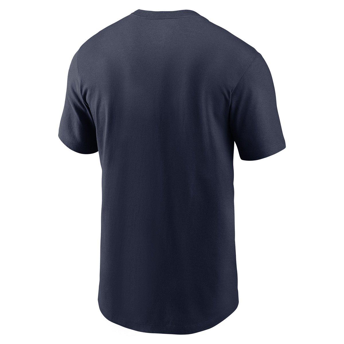 Camiseta New England Patriots Nike Masculina - 2