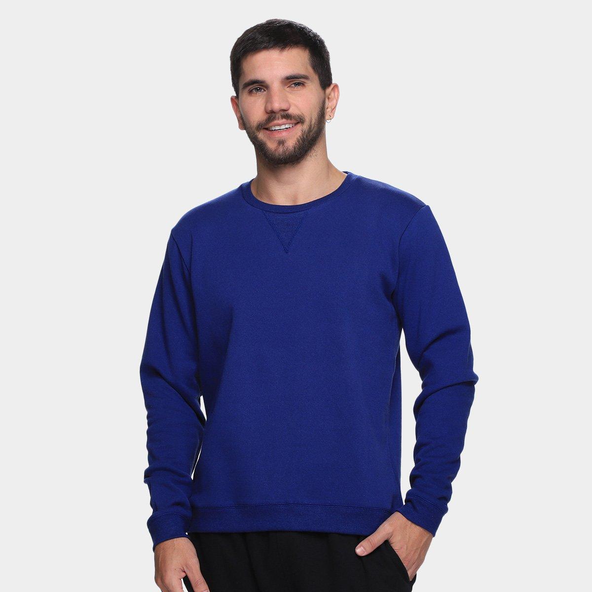 Blusão Gonew Detalhe Rib Masculino - 1