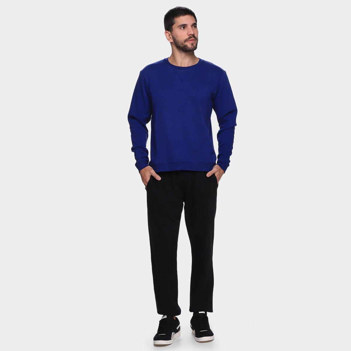 Blusão Gonew Detalhe Rib Masculino - 4