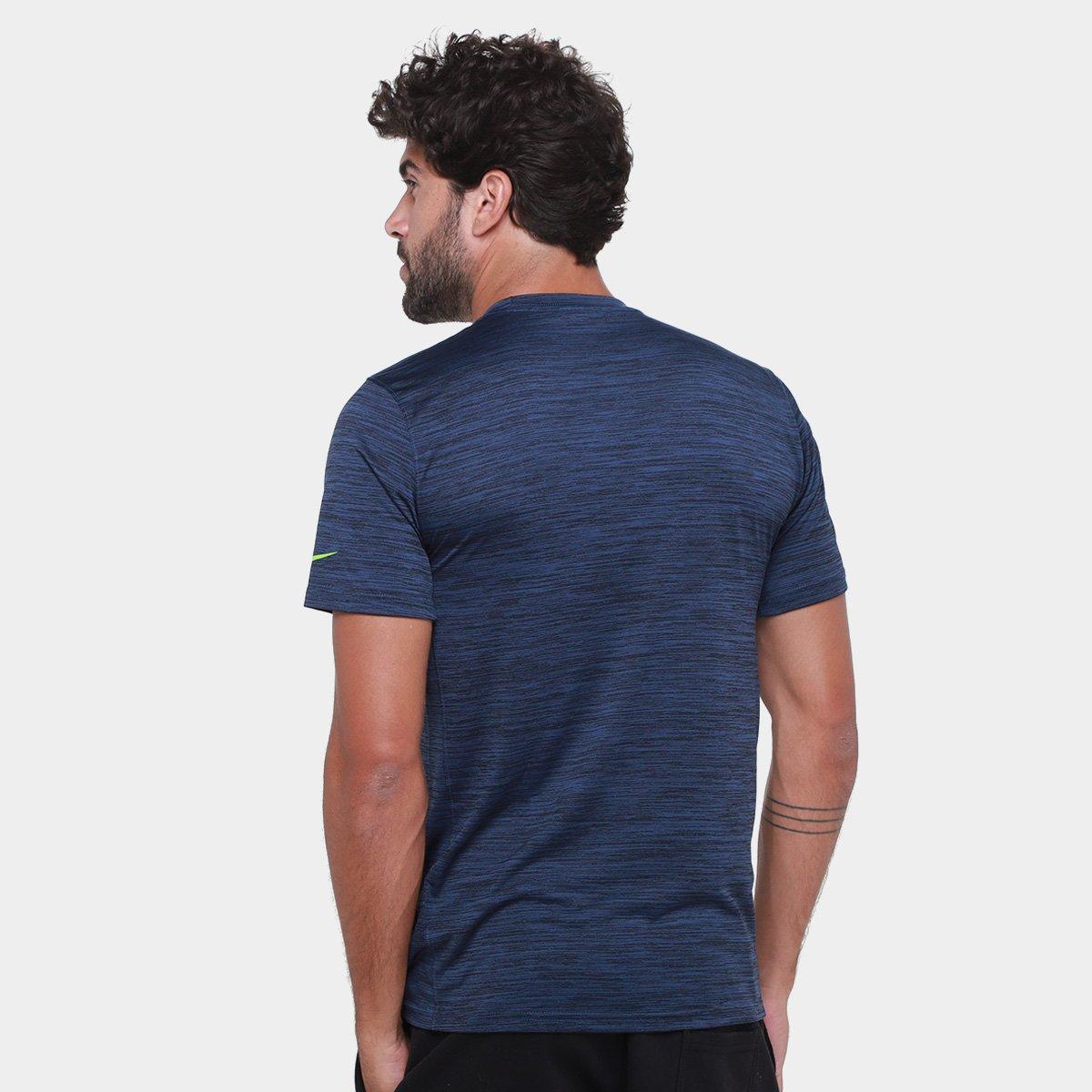 Camiseta Nike Seattle Seahawks Drop 2 Dri-FIT Team Velocity Masculina - 2