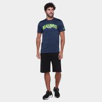 Camiseta Nike Seattle Seahawks Drop 2 Dri-FIT Team Velocity Masculina - 4