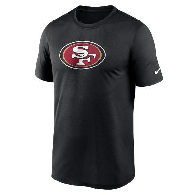 Camiseta San Francisco 49ers Nike Legend Masculina