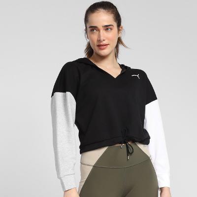 Moletom Puma Modern Sports Feminino