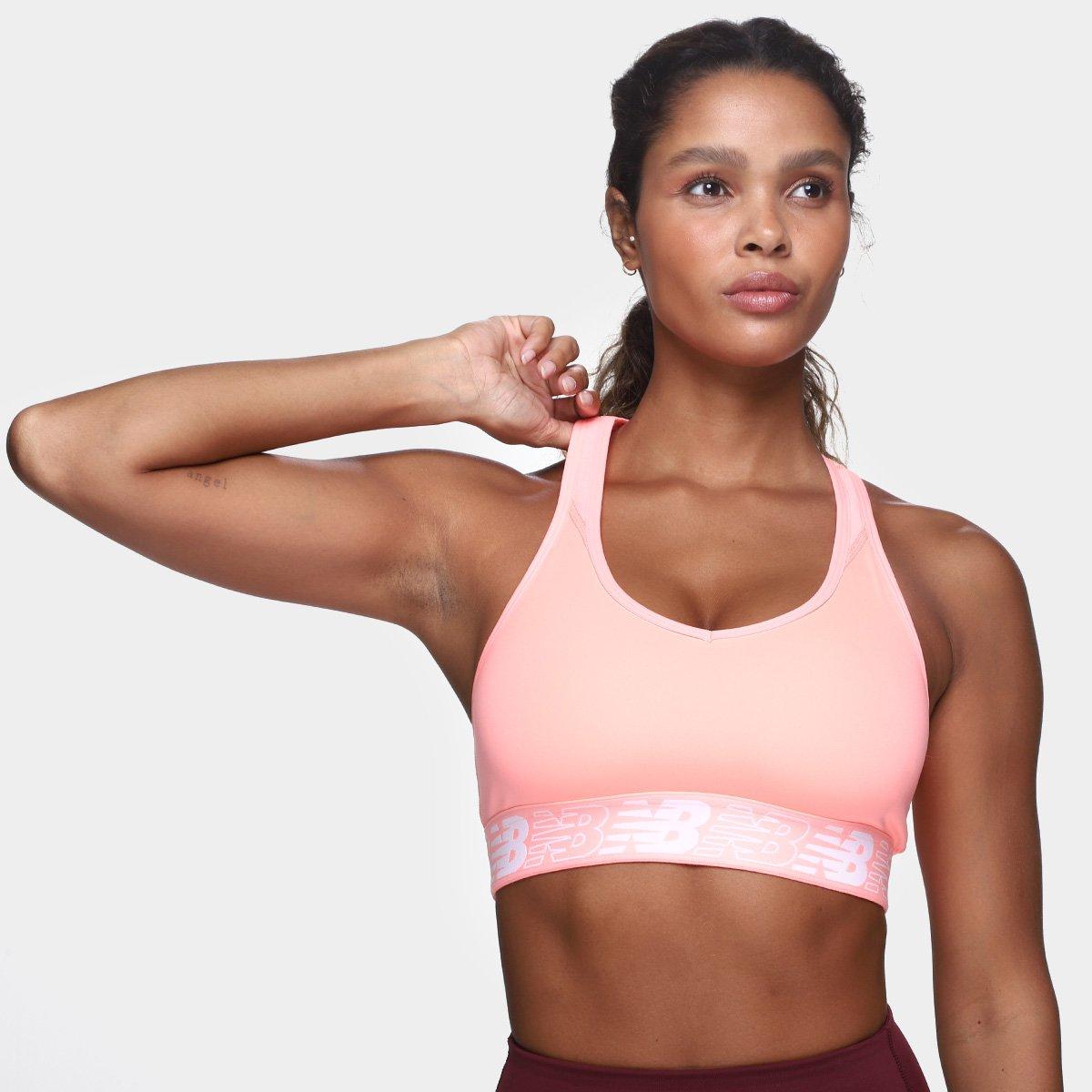 Top New Balance Foundation Feminino - 1