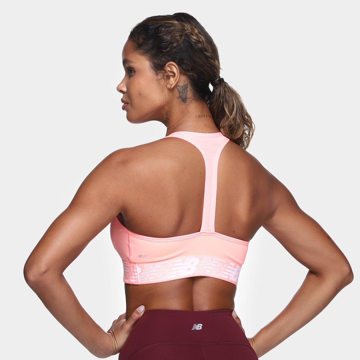 Top New Balance Foundation Feminino - 2