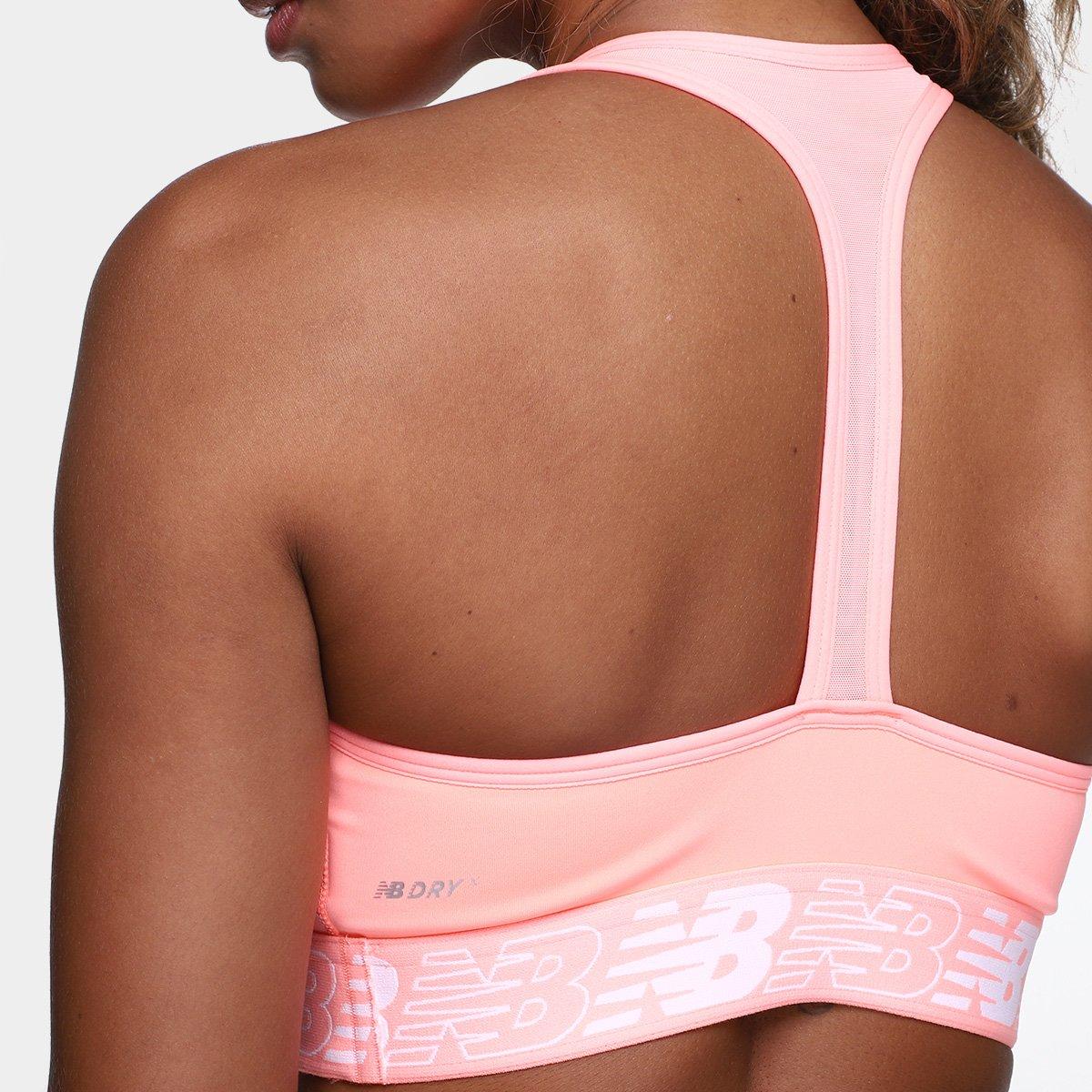 Top New Balance Foundation Feminino - 4