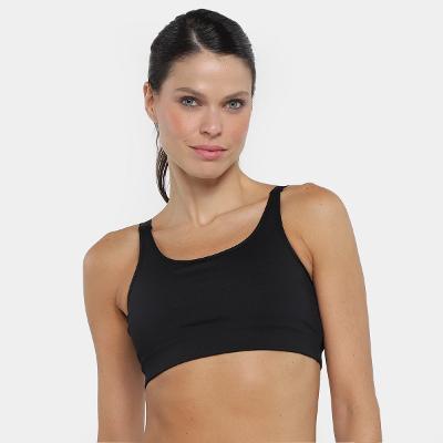 Top Olympikus Baixo Impacto Feminino