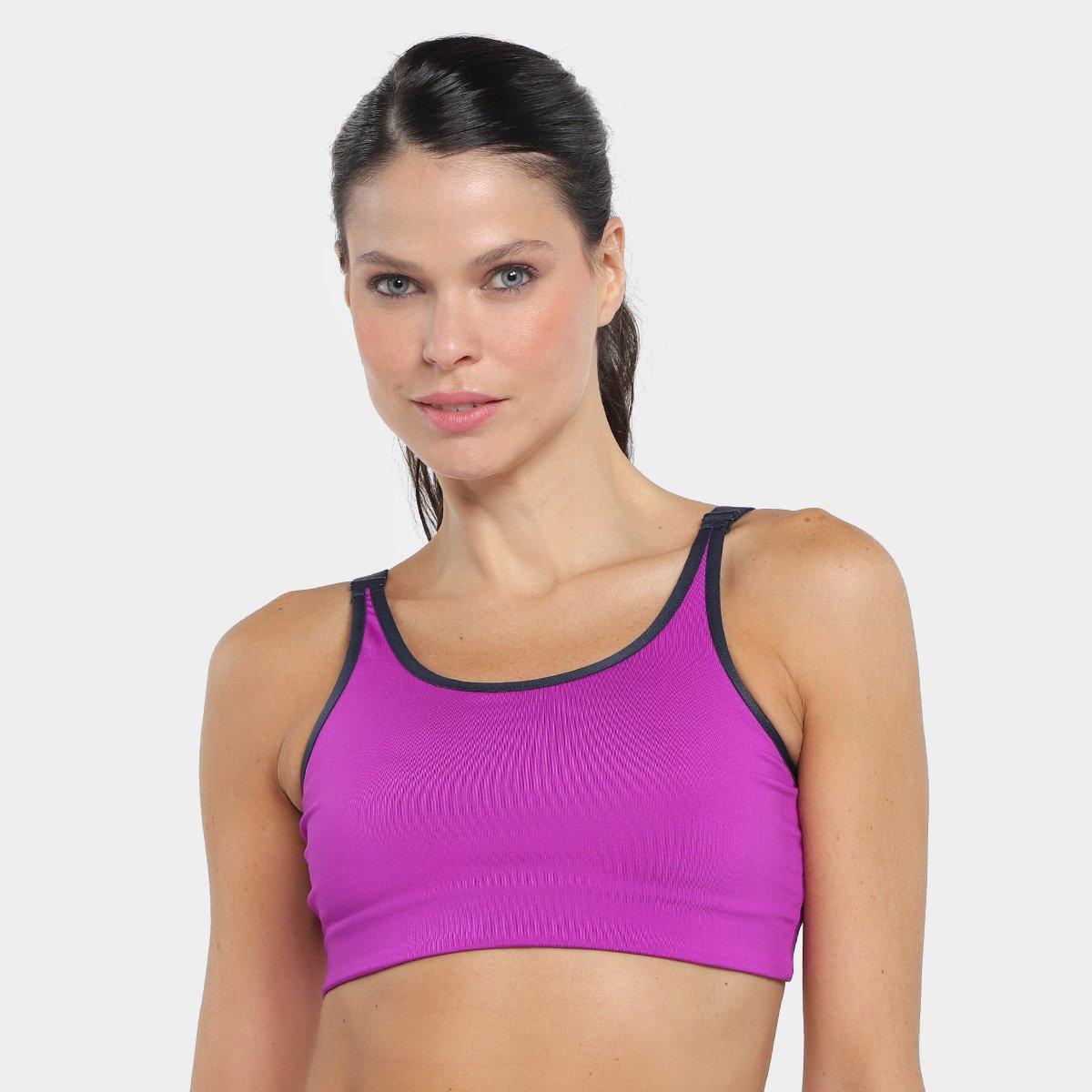 Top Olympikus Baixo Impacto Feminino - 1