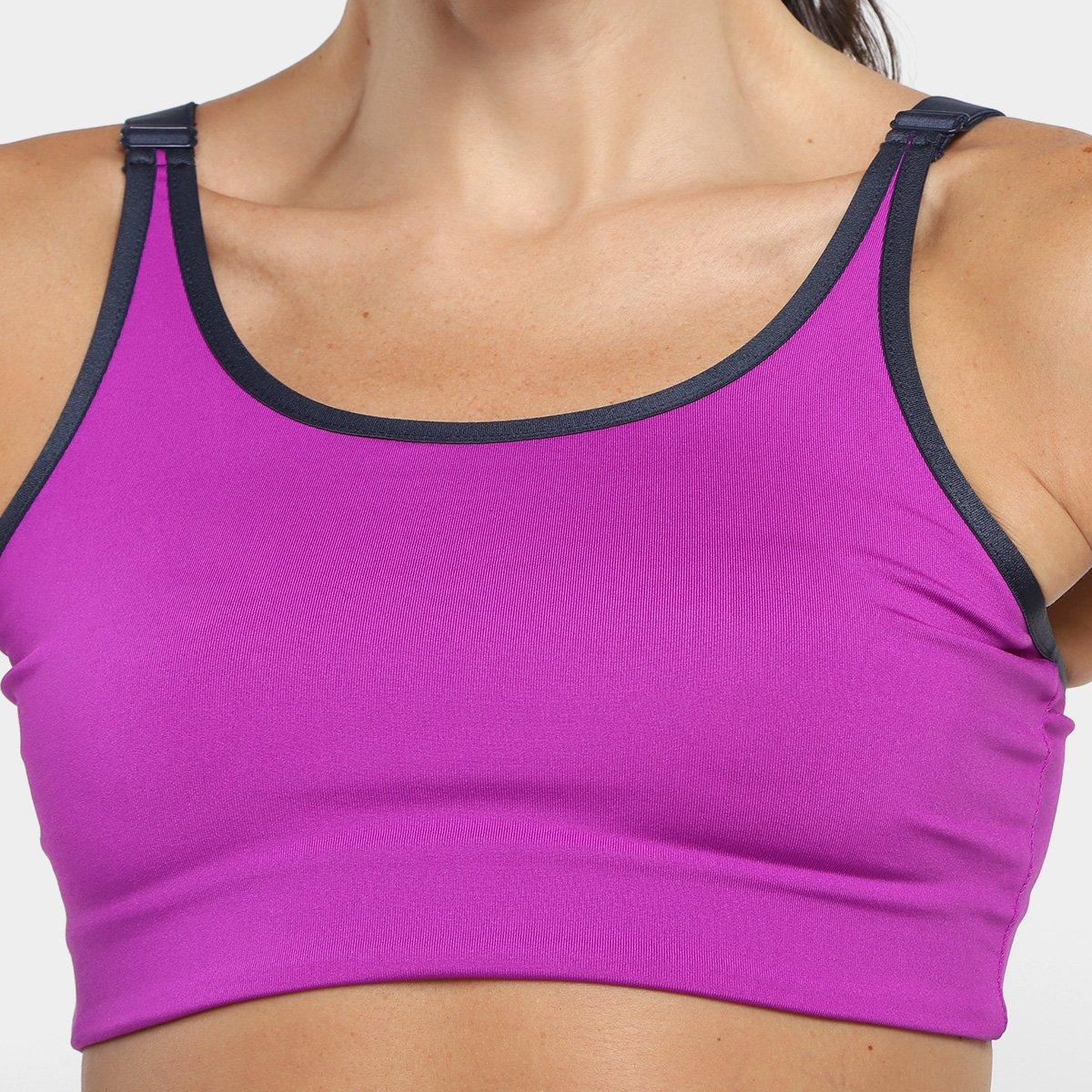 Top Olympikus Baixo Impacto Feminino - 4