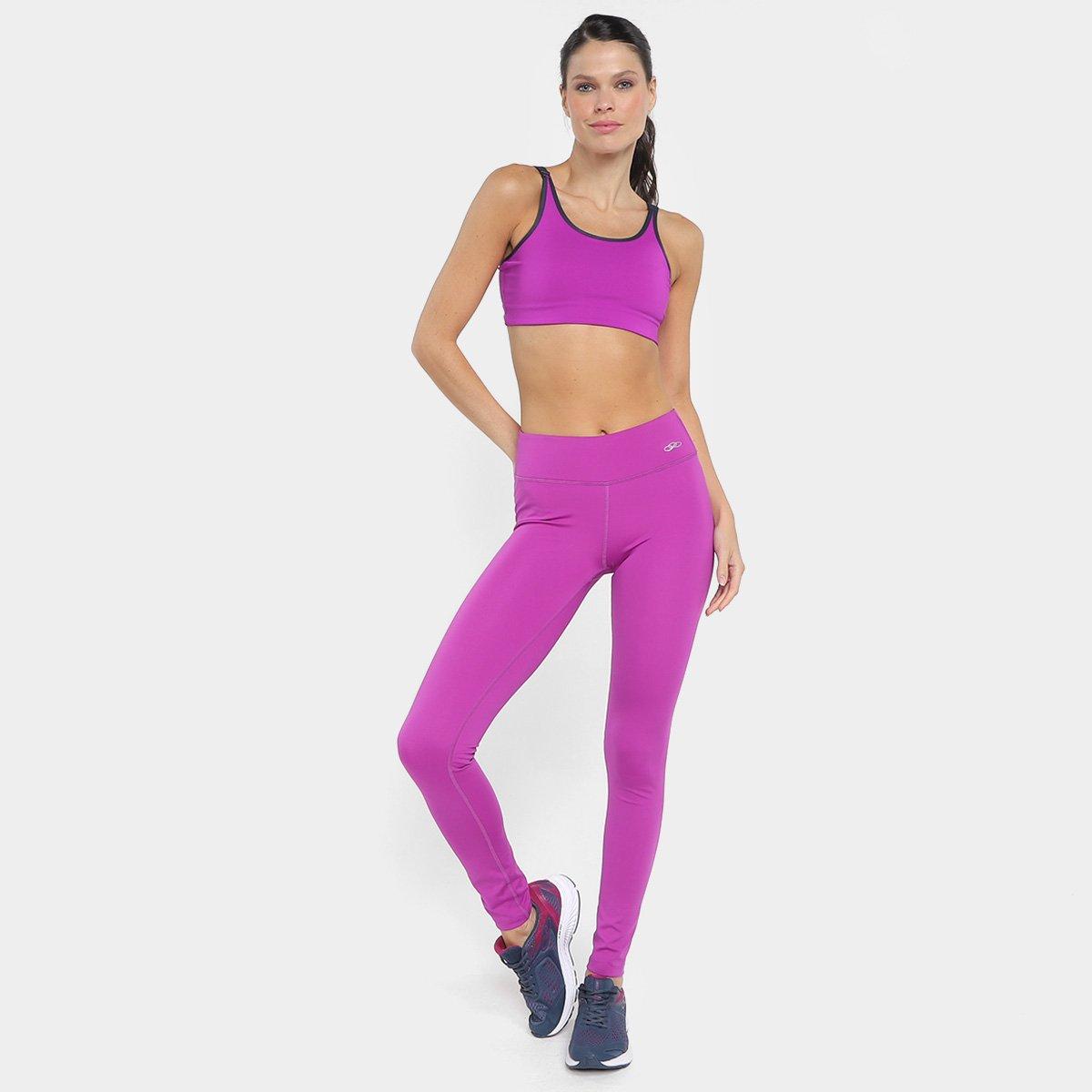 Top Olympikus Baixo Impacto Feminino - 5