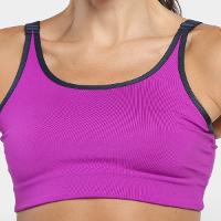 Top Olympikus Baixo Impacto Feminino