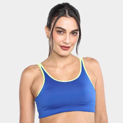 Top Olympikus Baixo Impacto Feminino