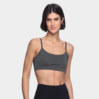 Top Olympikus Basic Feminino