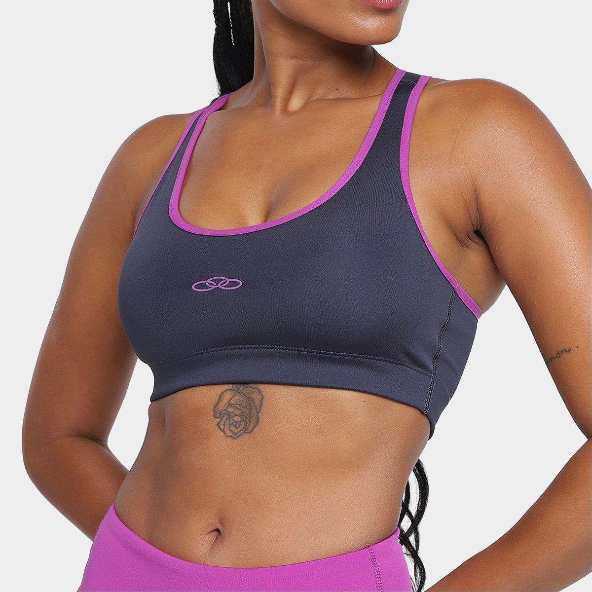 Top Olympikus Essential Feminino - 3